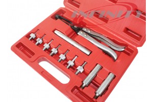 Valve Stem Seal Removal & Installer Kit Tool Remover Pliers & Seal Adapters